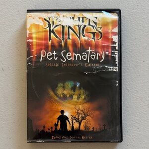 Stephen King's Pet Sematary Special Collector's Edition DVD